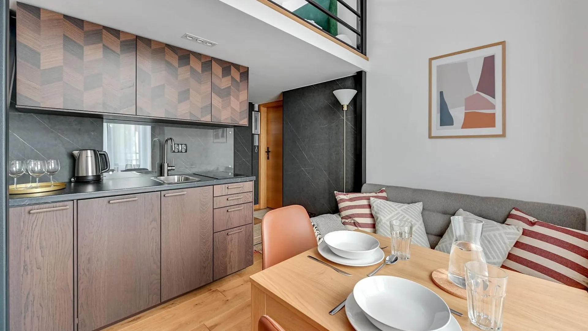 Dr Apartments - Beach Side Sopot 0*,