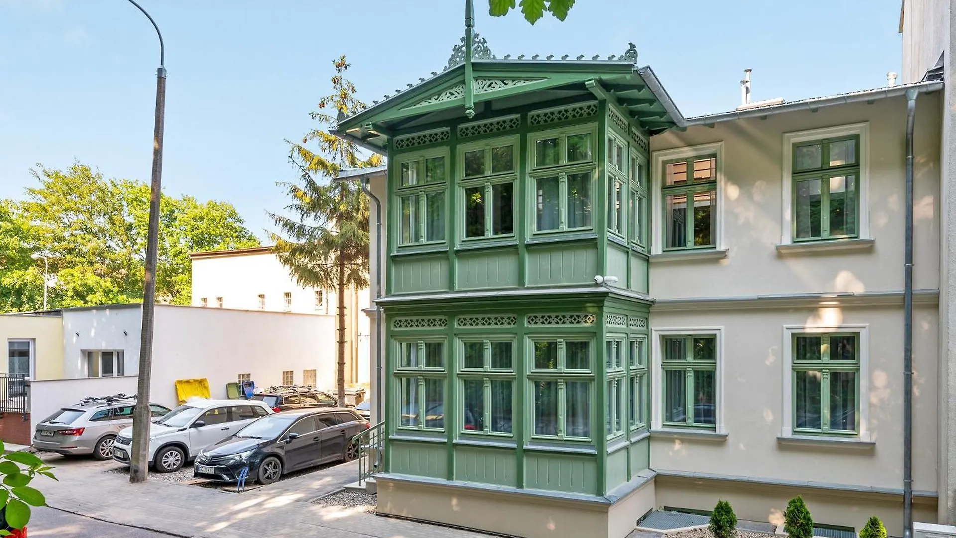 Dr Apartments - Beach Side Sopot Poland